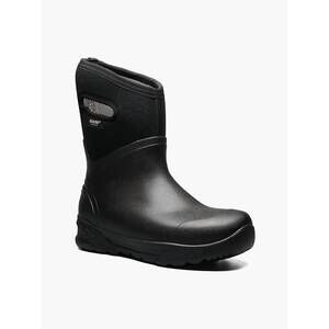 NEW BOGS men's bozeman mid insulated waterproof boots in black